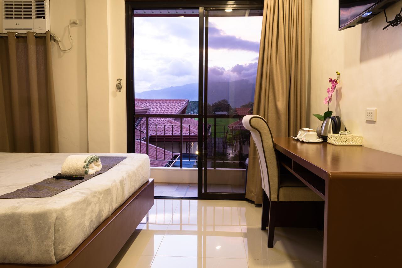 Maruyog'S Ridge Convention Center Hotel Bandar Quezon Luaran gambar