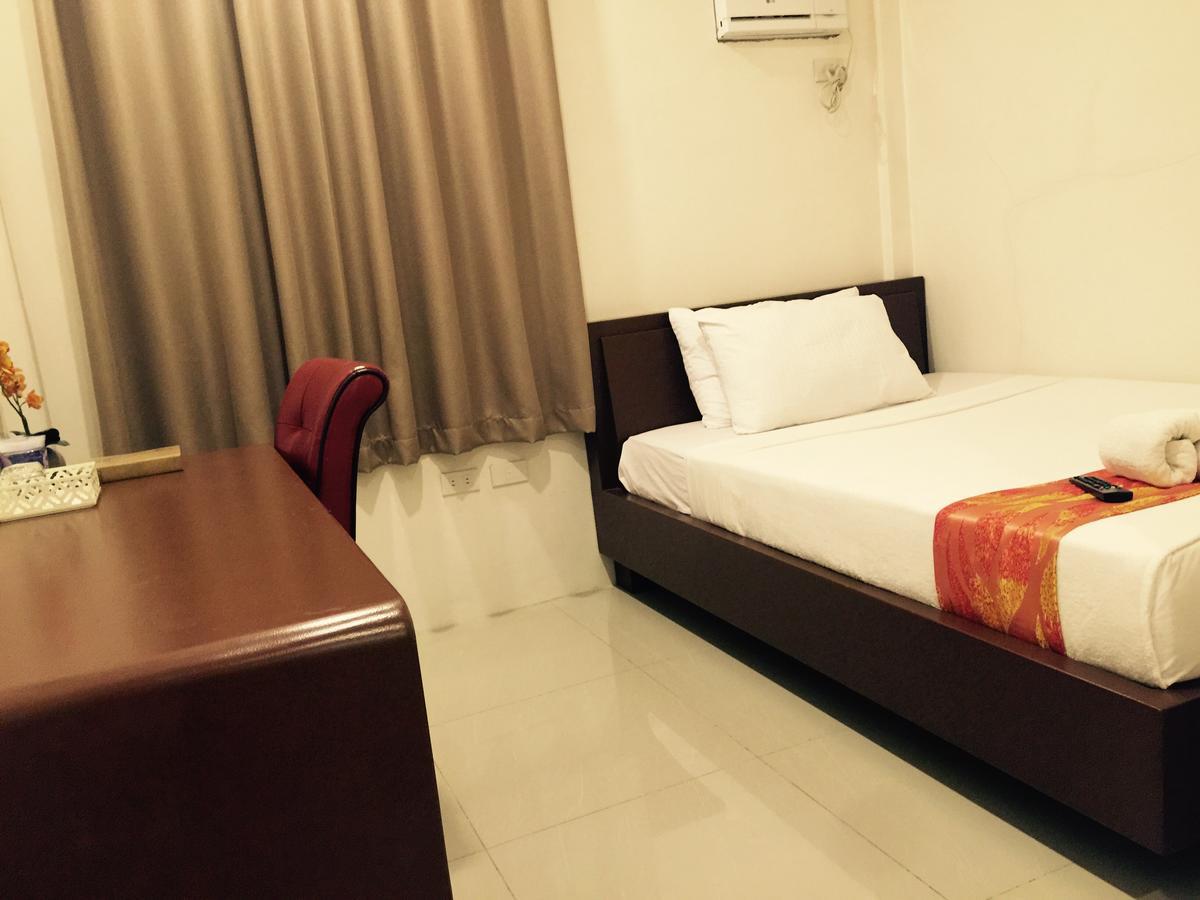 Maruyog'S Ridge Convention Center Hotel Bandar Quezon Luaran gambar