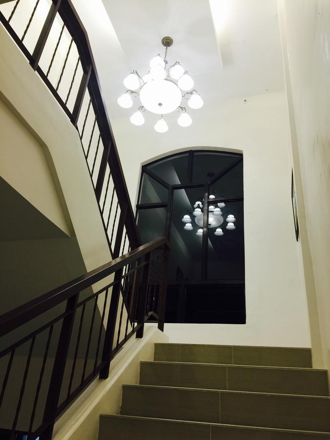 Maruyog'S Ridge Convention Center Hotel Bandar Quezon Luaran gambar