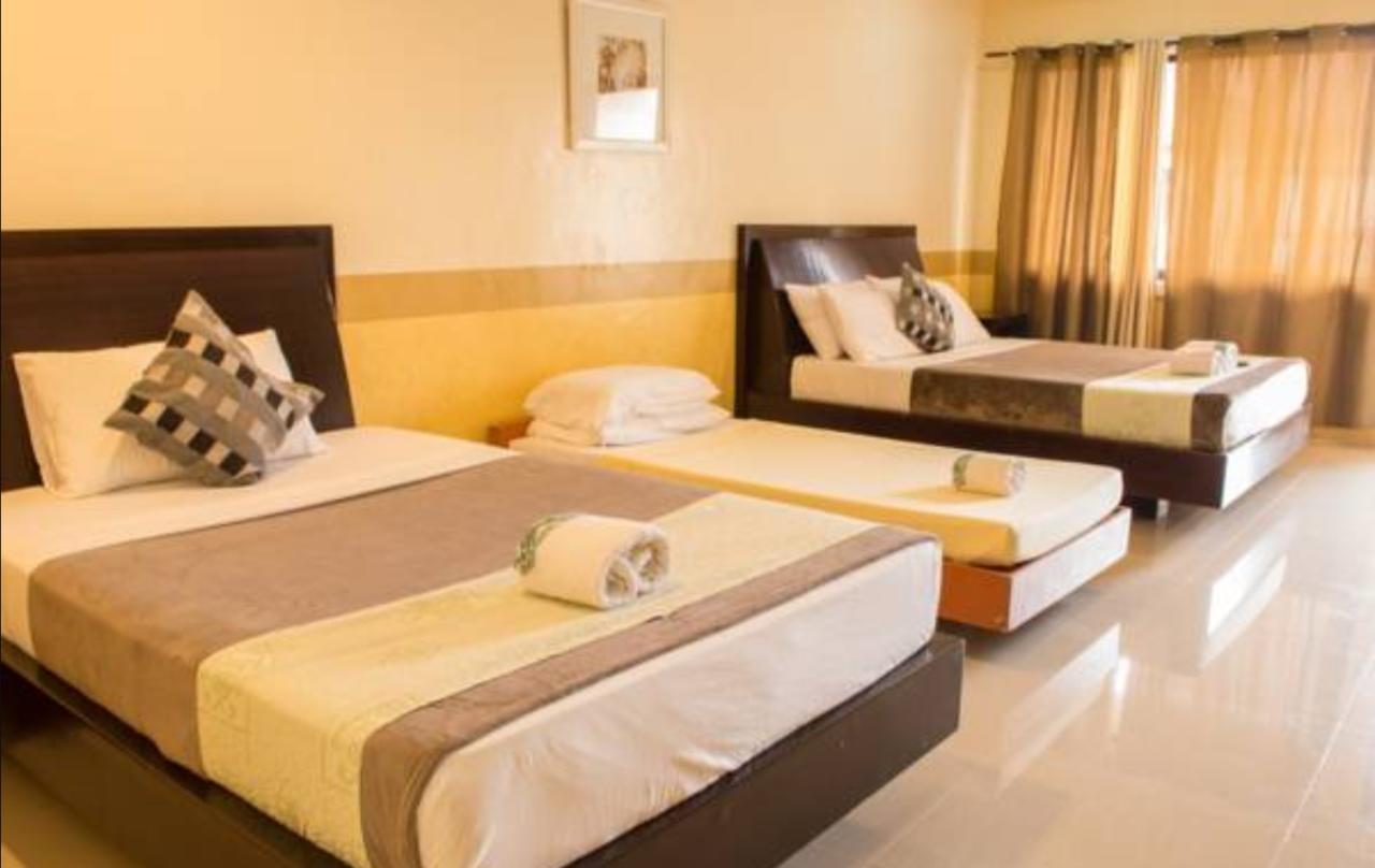 Maruyog'S Ridge Convention Center Hotel Bandar Quezon Luaran gambar