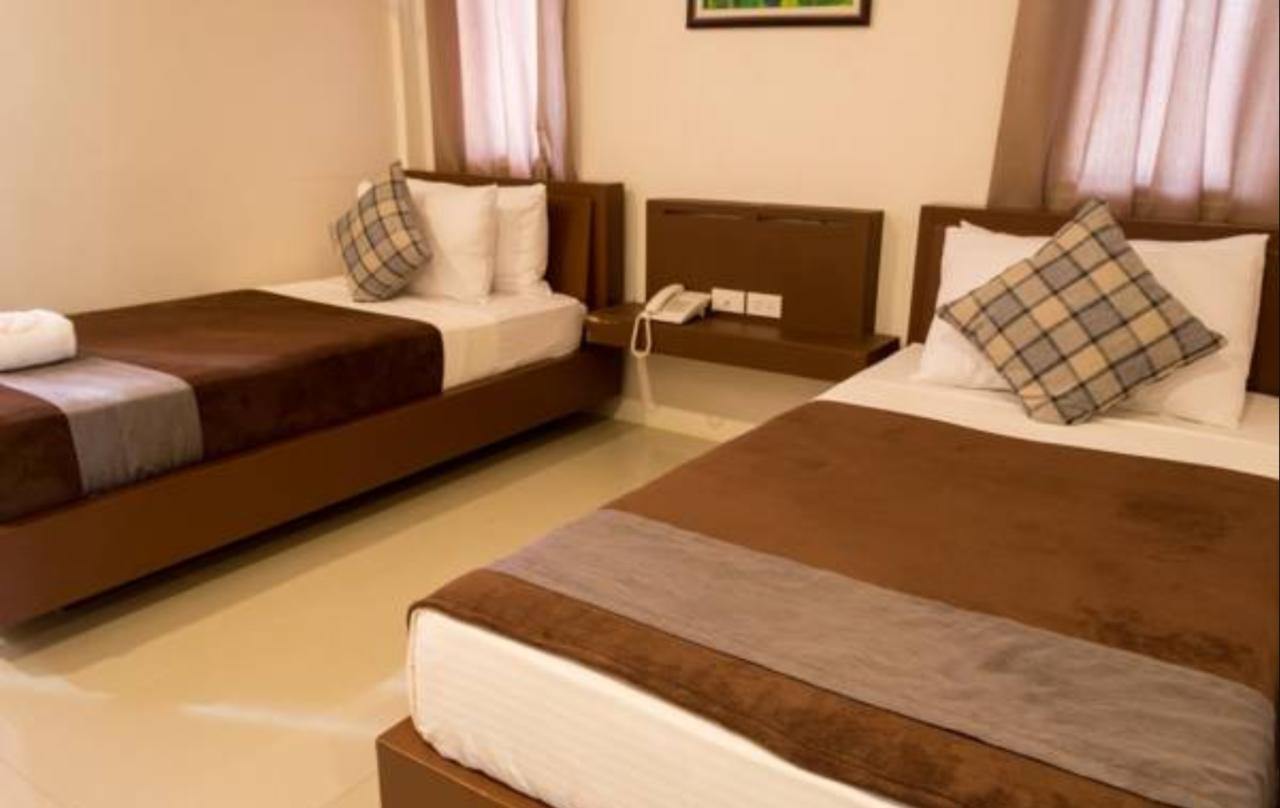 Maruyog'S Ridge Convention Center Hotel Bandar Quezon Luaran gambar