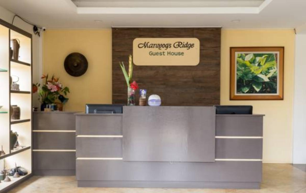 Maruyog'S Ridge Convention Center Hotel Bandar Quezon Luaran gambar