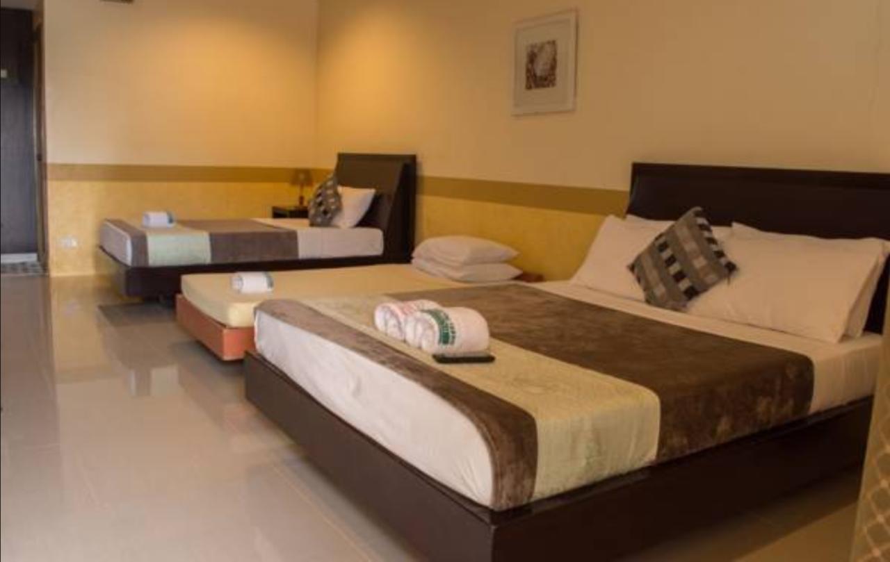 Maruyog'S Ridge Convention Center Hotel Bandar Quezon Luaran gambar