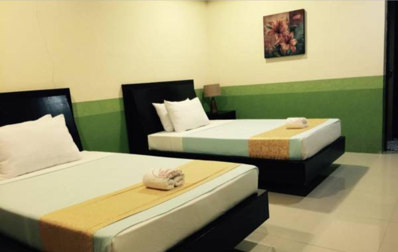 Maruyog'S Ridge Convention Center Hotel Bandar Quezon Luaran gambar