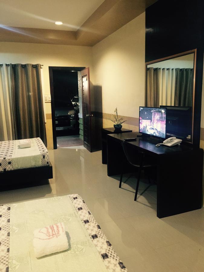 Maruyog'S Ridge Convention Center Hotel Bandar Quezon Luaran gambar